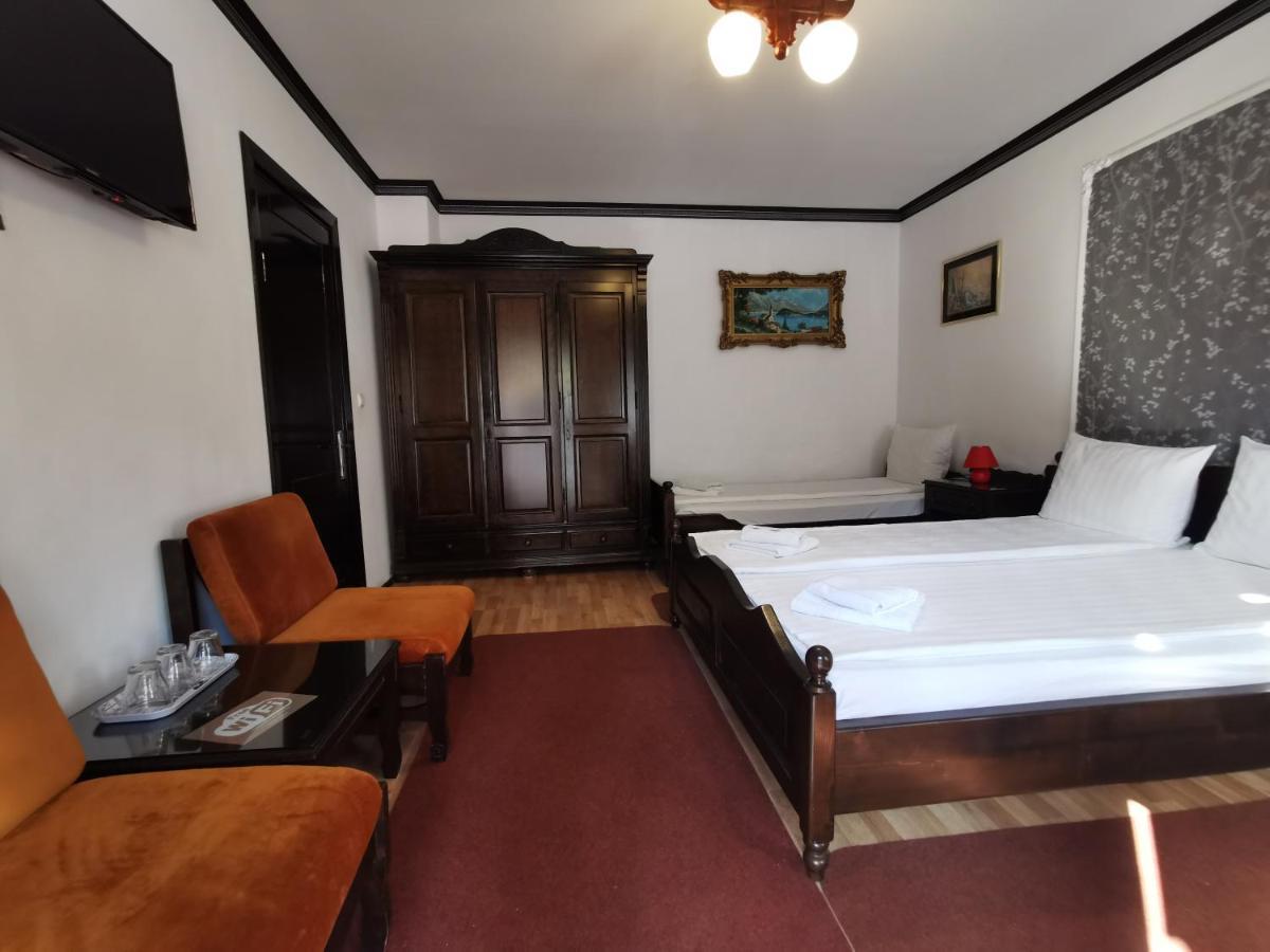 Casa Cu Cerdac Hotel ซิวิโชอารา ภายนอก รูปภาพ