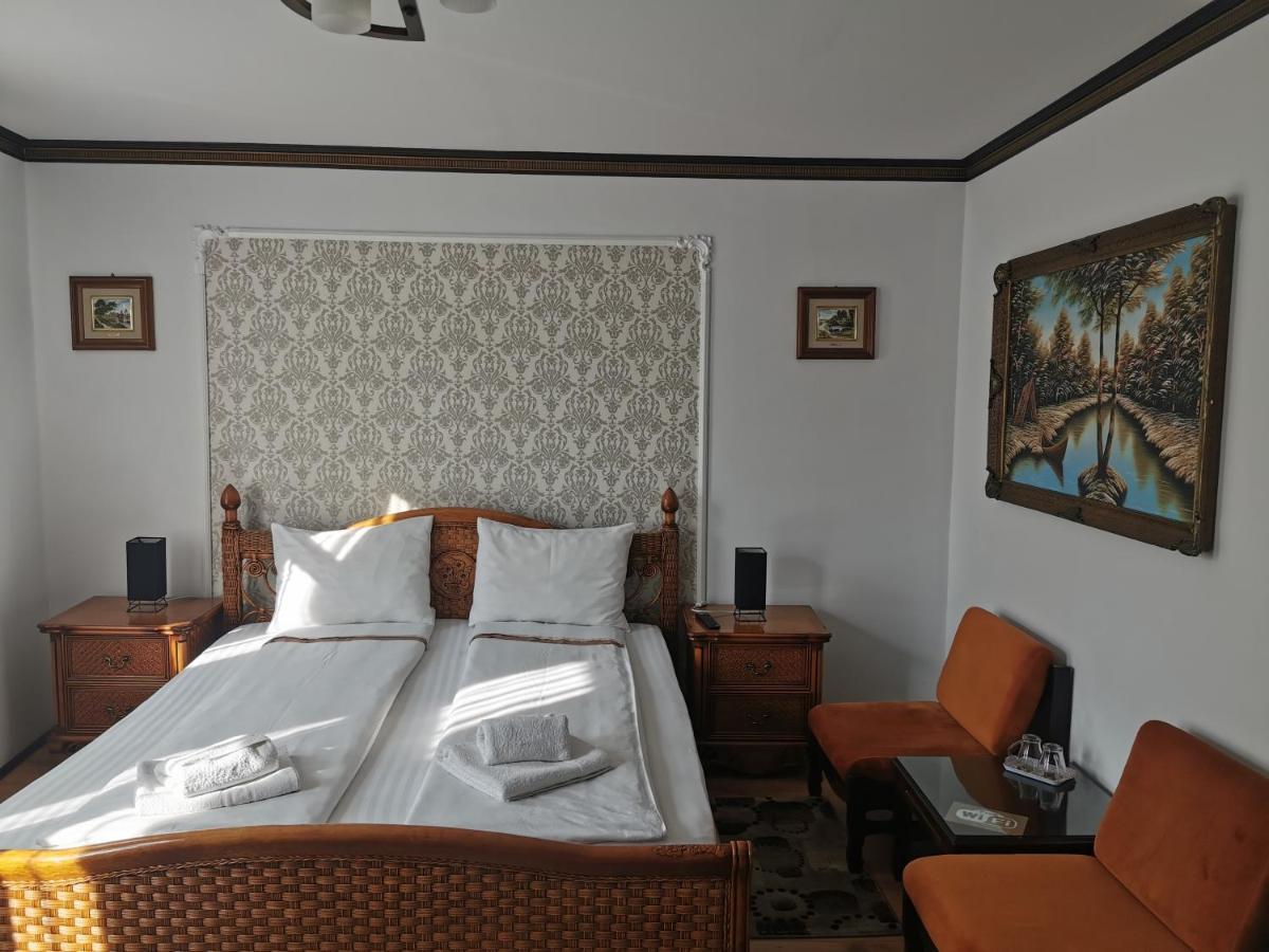 Casa Cu Cerdac Hotel ซิวิโชอารา ภายนอก รูปภาพ