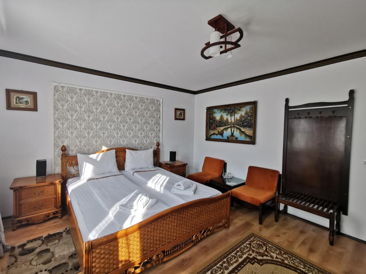 Casa Cu Cerdac Hotel ซิวิโชอารา ภายนอก รูปภาพ
