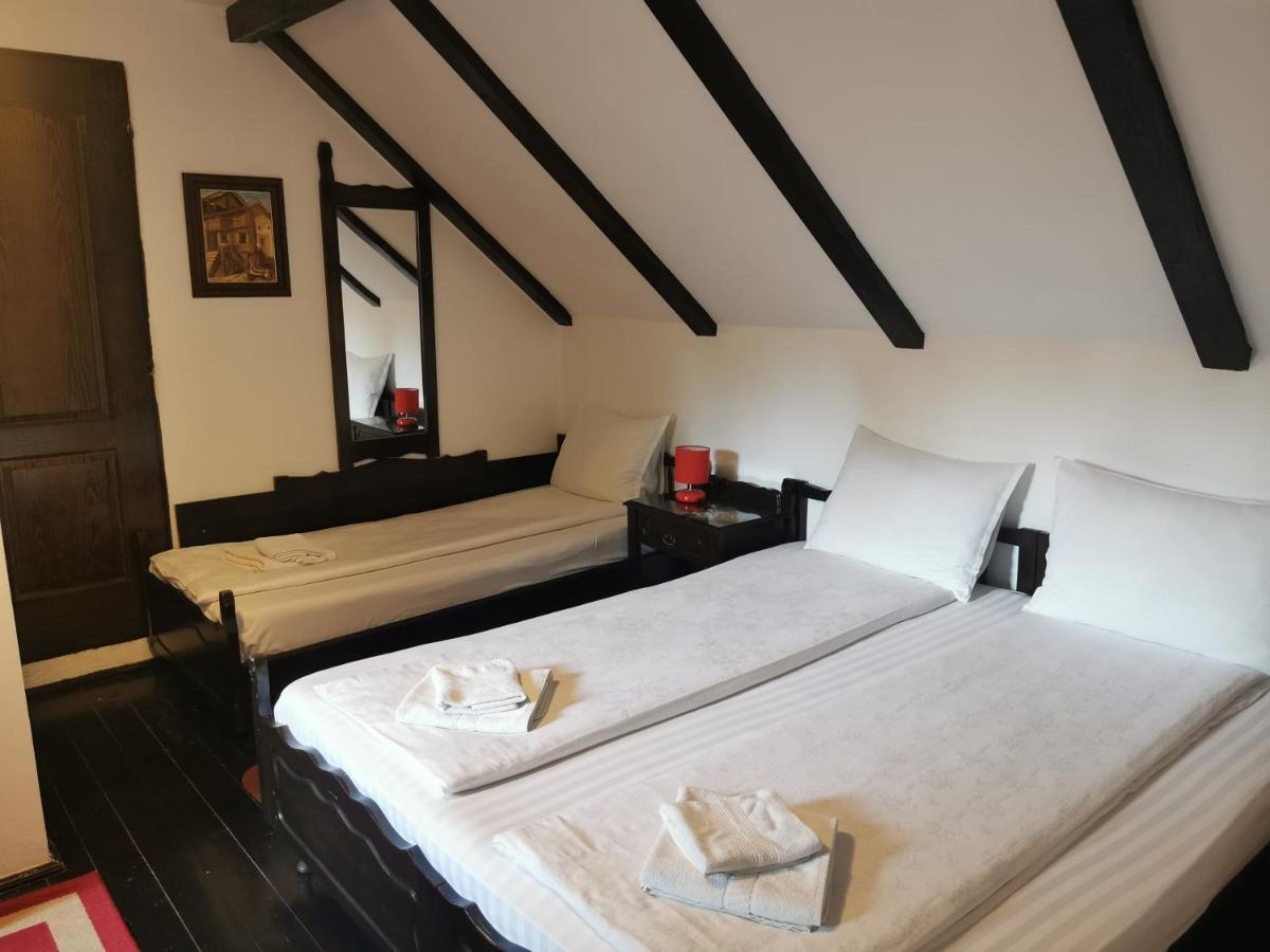 Casa Cu Cerdac Hotel ซิวิโชอารา ภายนอก รูปภาพ