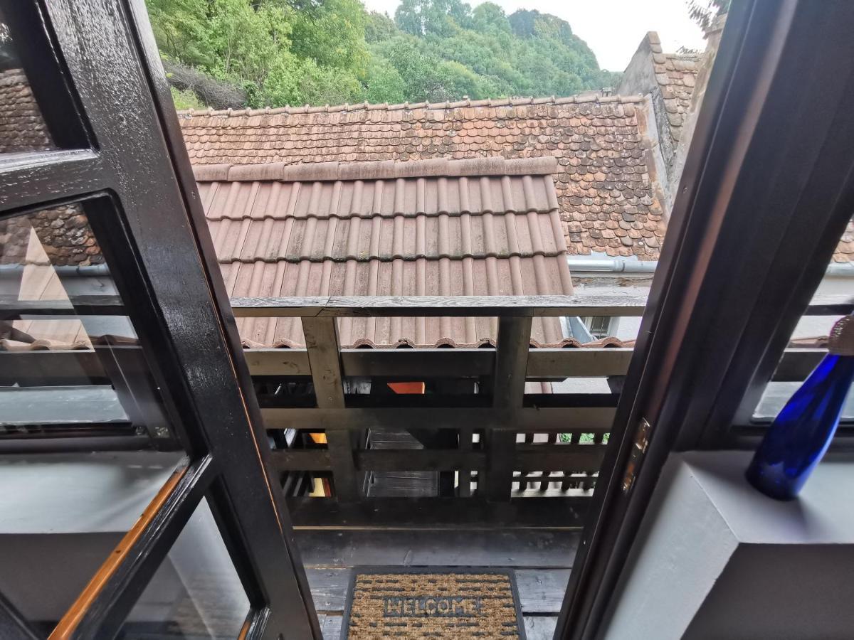 Casa Cu Cerdac Hotel ซิวิโชอารา ภายนอก รูปภาพ